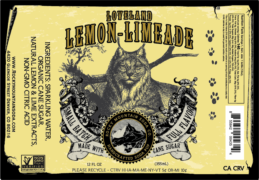 Hayden Huckleberry | Rocky Mountain Soda Co.