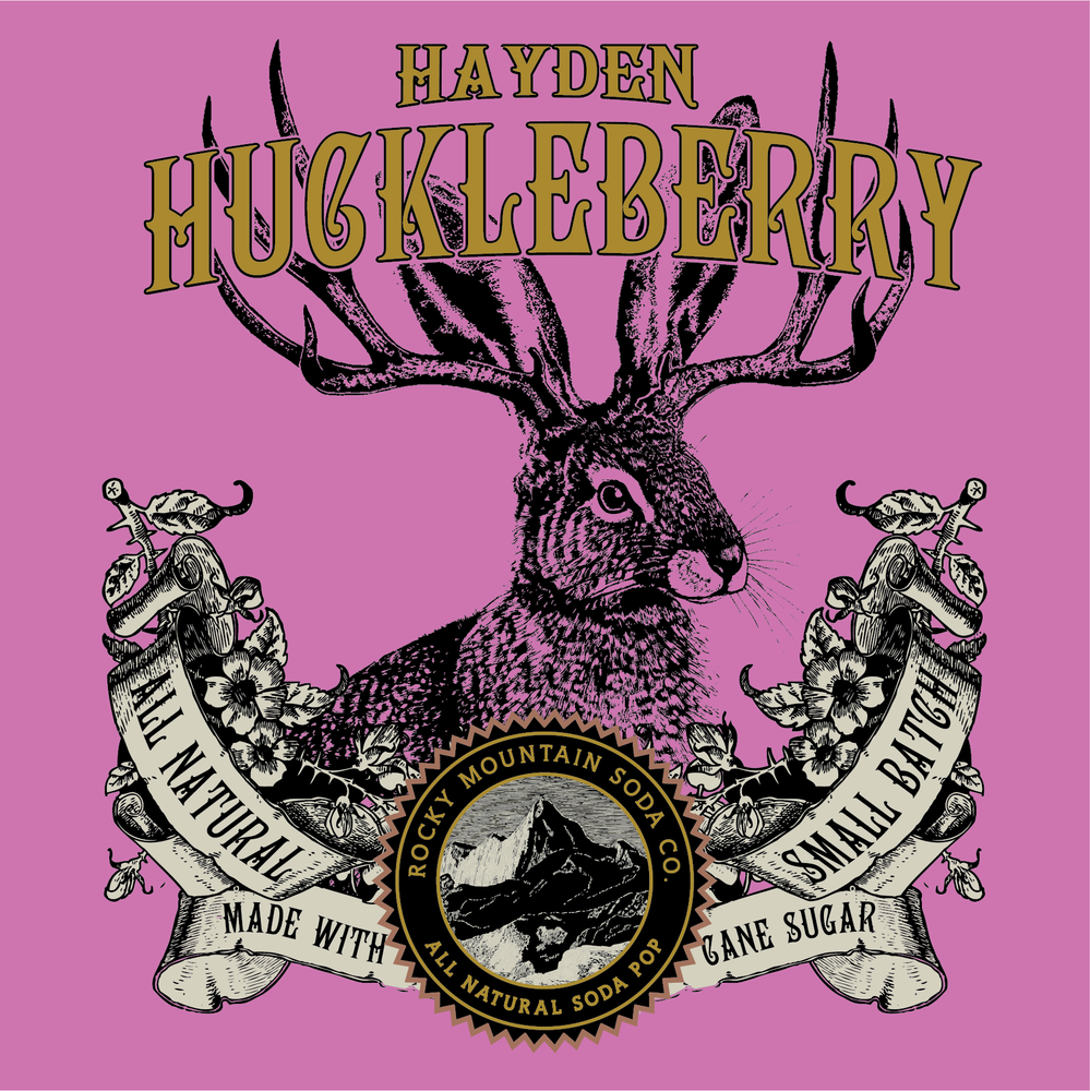 Hayden Huckleberry