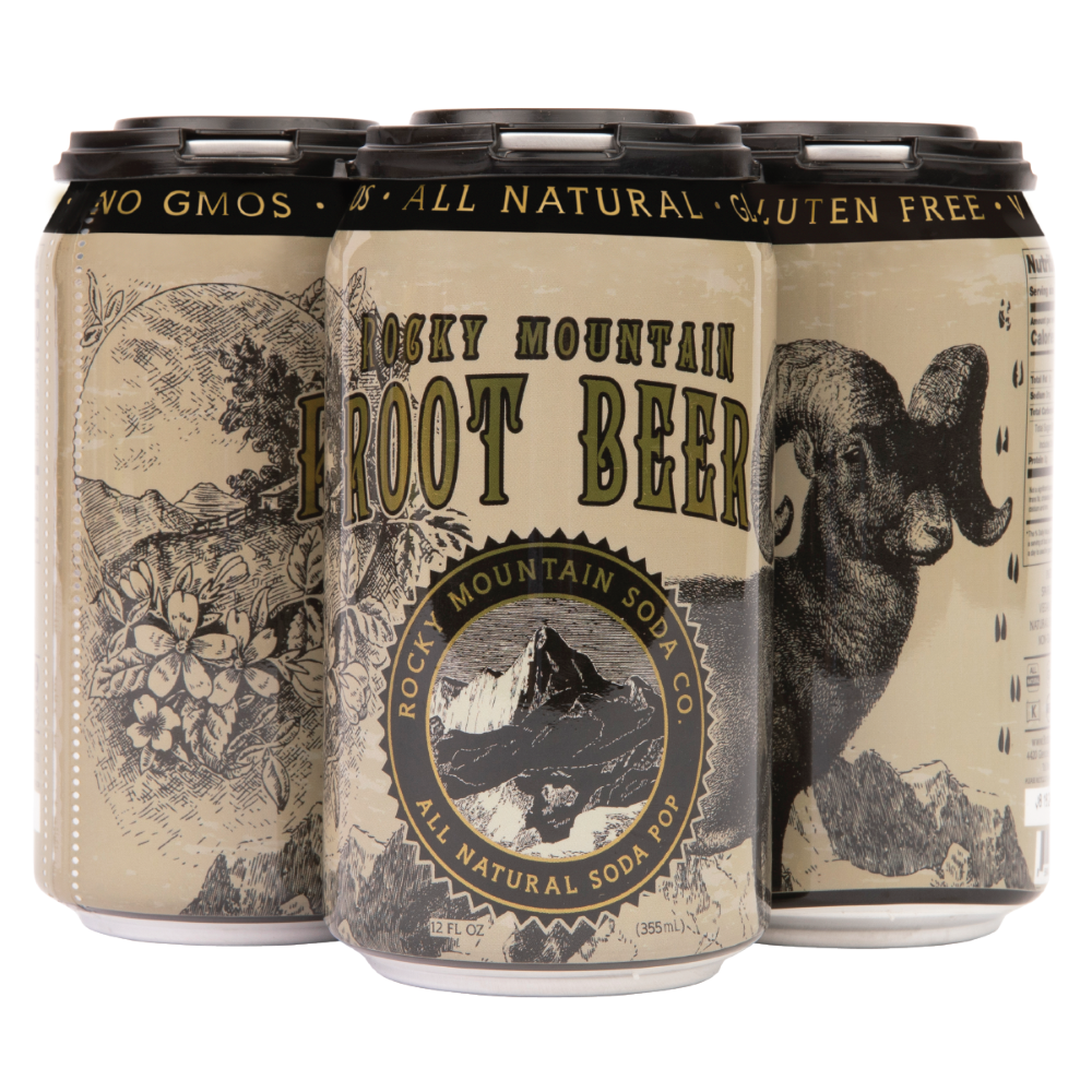 Rocky Mountain Root Beer