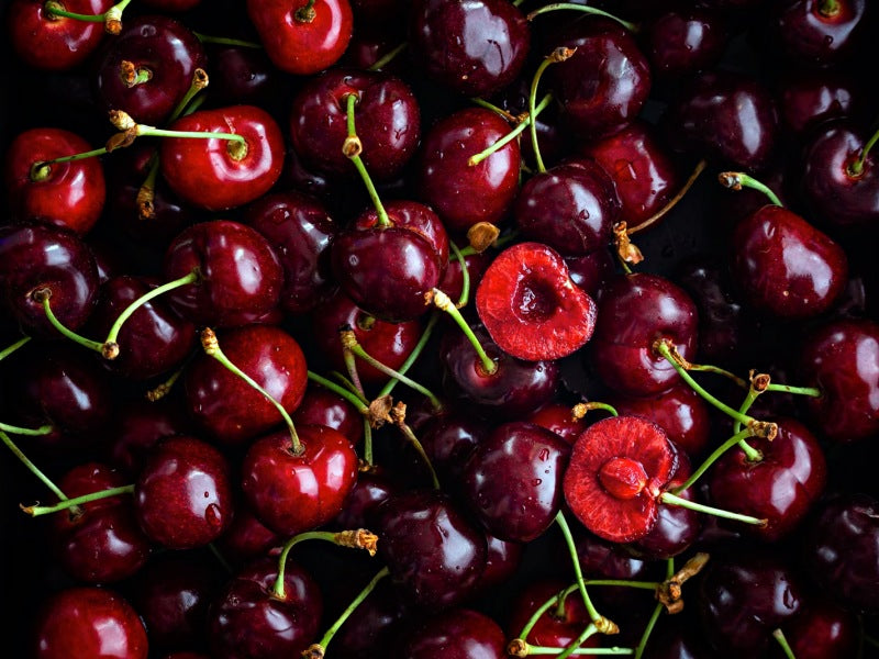 Nine Fascinating Facts About Black Cherries