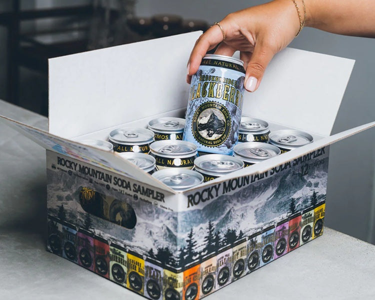 What Defines a Full-Flavored Soda?