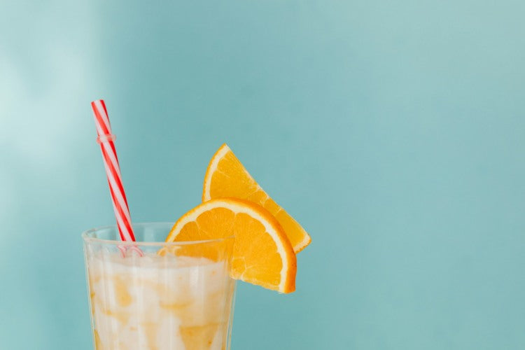 Summer in a Bottle: Why Orange Cream Soda Is the Ultimate Warm-Weather Drink