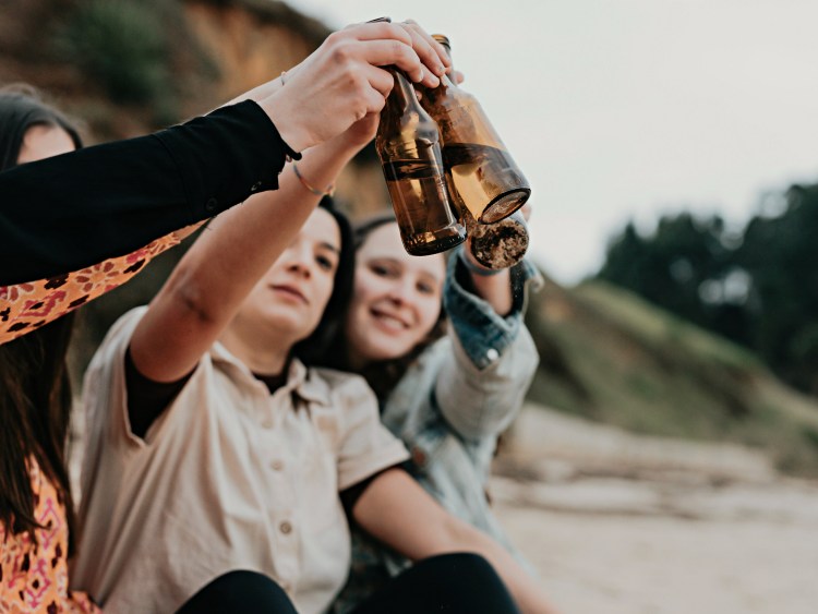 Ten Perfect Occasions For Our Natural Sodas