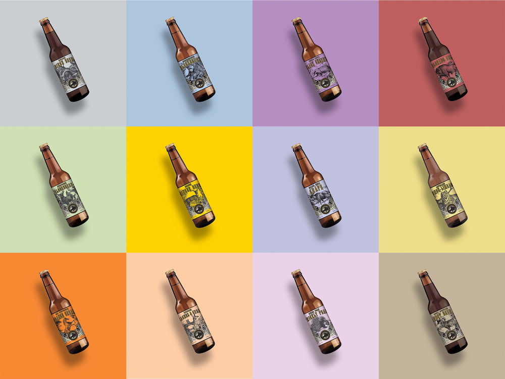 'Rocky Mountain Soda Sampler' Variety Pack