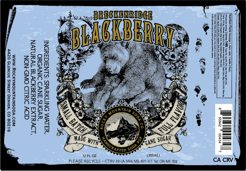 Blackberry, Breckenridge