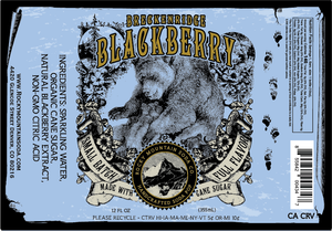 Blackberry, Breckenridge