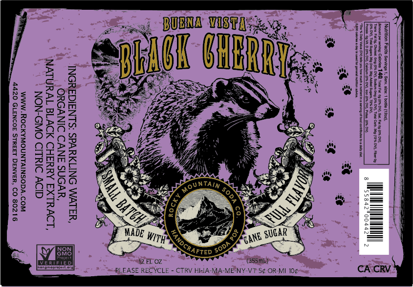 Buena Vista Black Cherry
