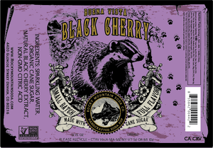 Buena Vista Black Cherry