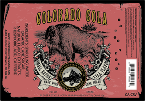 Colorado Cola