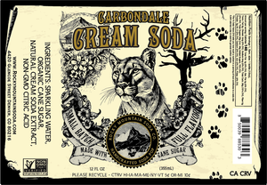 Cream Soda, Carbondale