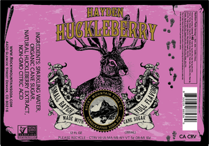 Hayden Huckleberry