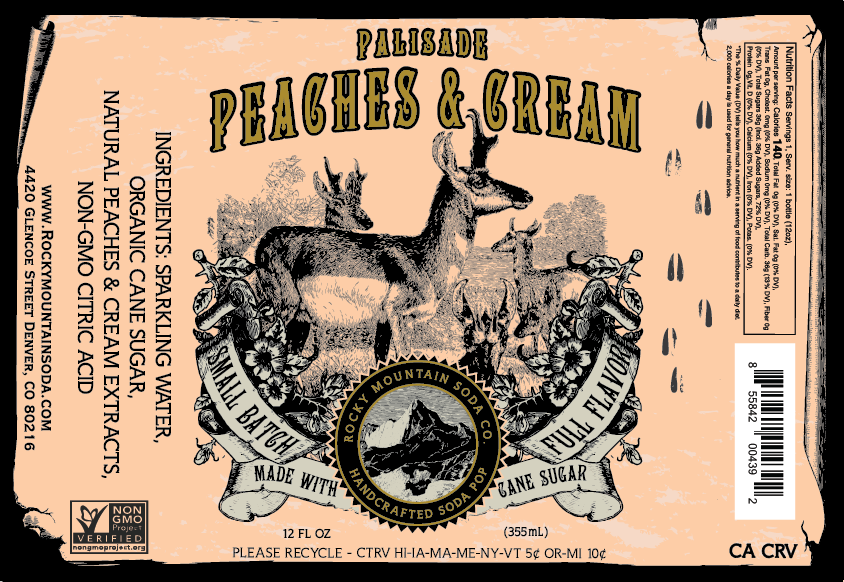 Palisade Peaches & Cream