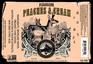 Palisade Peaches & Cream