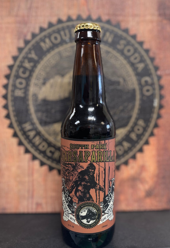 South Park Sarsaparilla