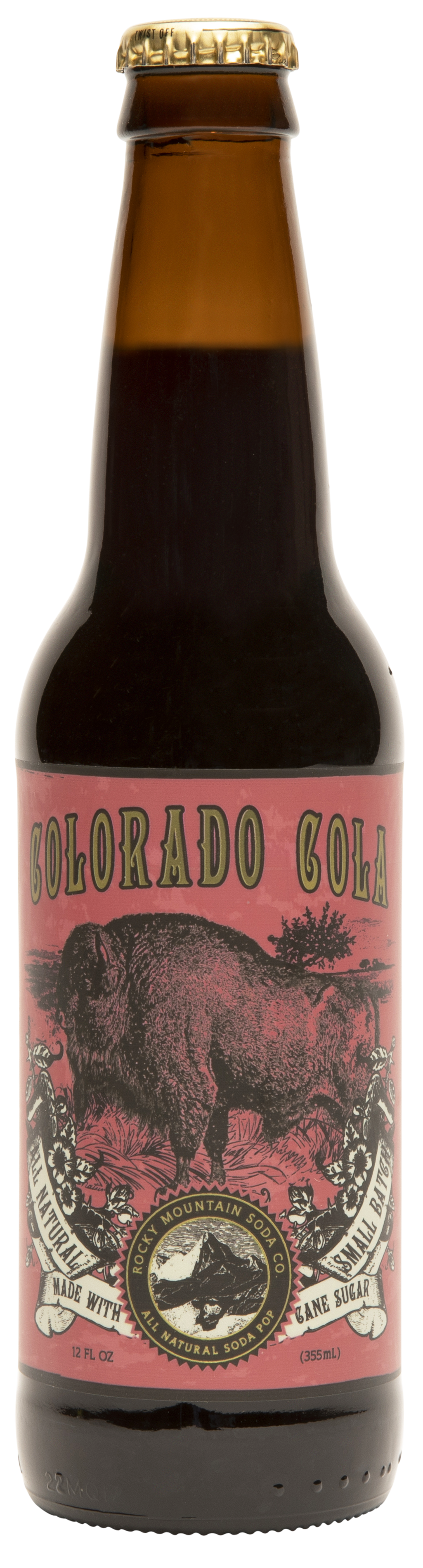 Colorado Cola | Rocky Mountain Soda Co.