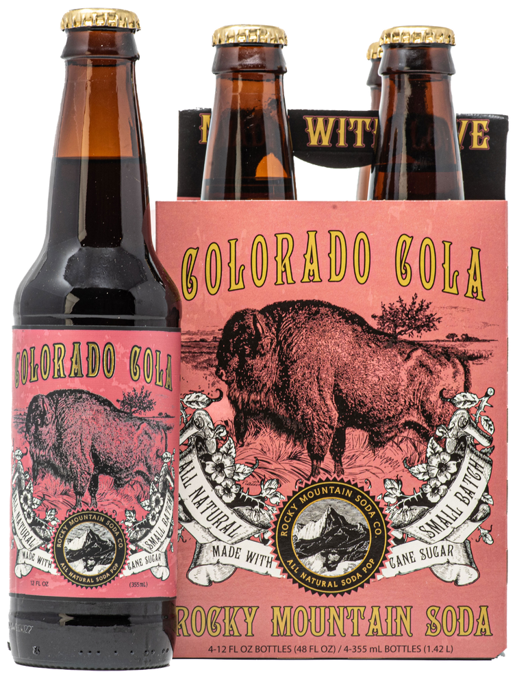 Carbondale Cream Soda | Rocky Mountain Soda Co. Carbondale Cream Soda | Rocky Mountain Soda Co.