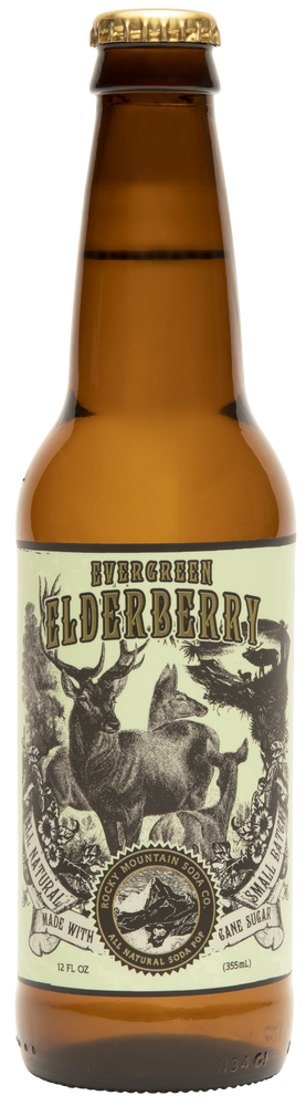 Evergreen, Elderberry