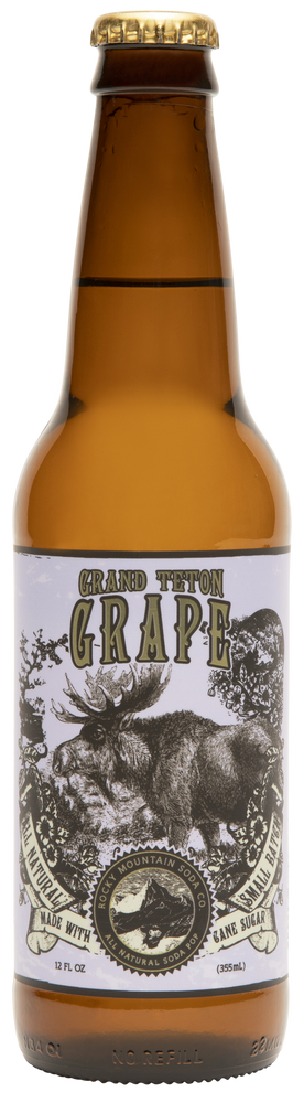 Grand Teton Grape