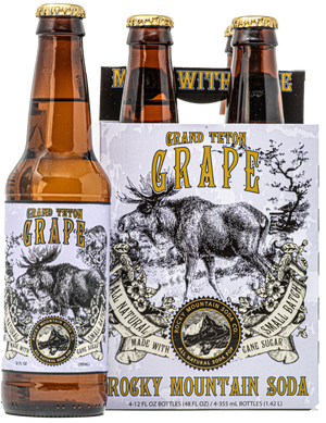 Grand Teton Grape