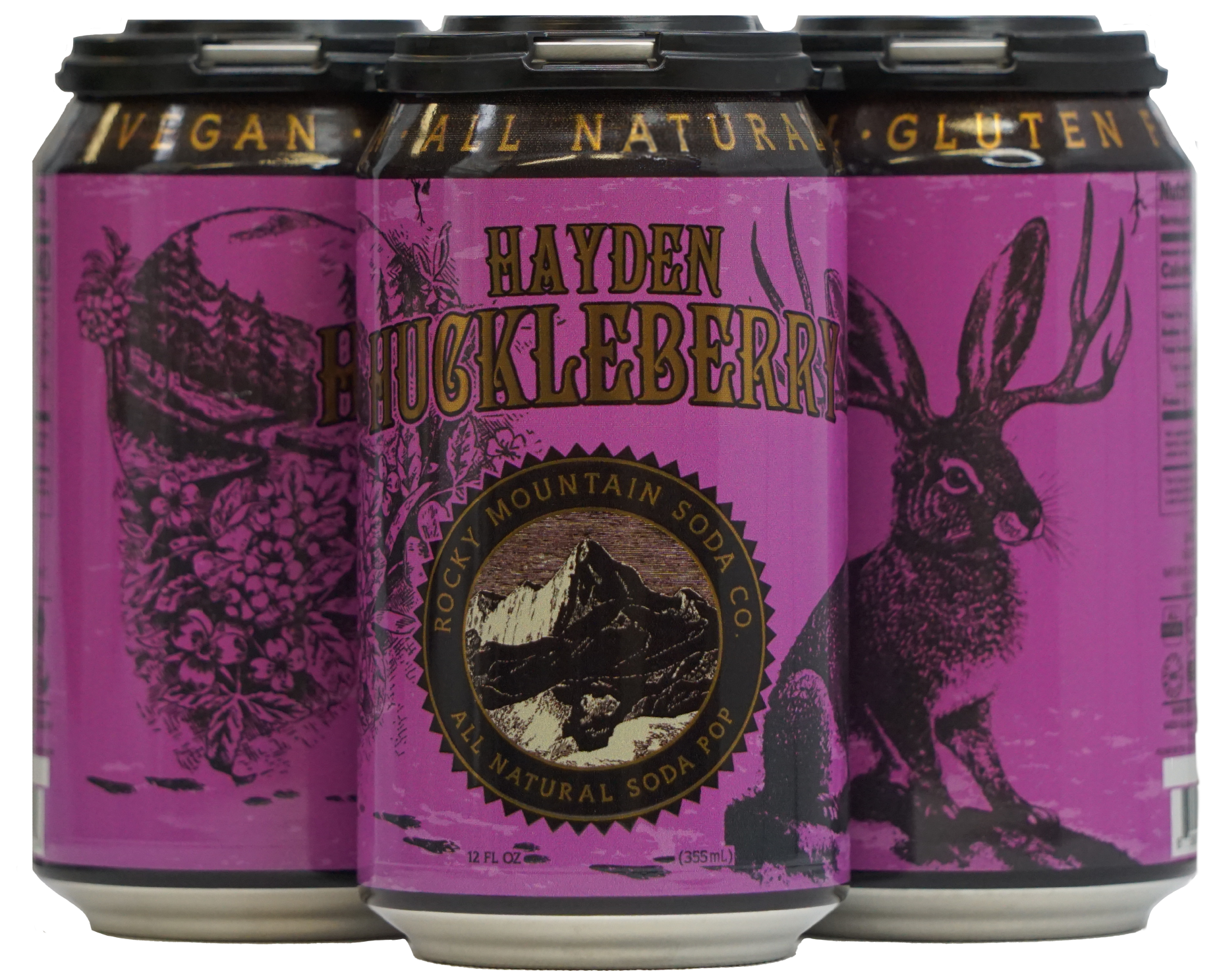 Hayden Huckleberry | Rocky Mountain Soda Co.