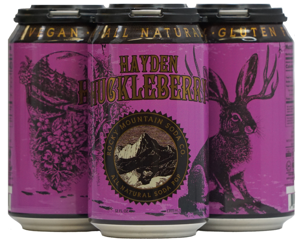 Hayden Huckleberry