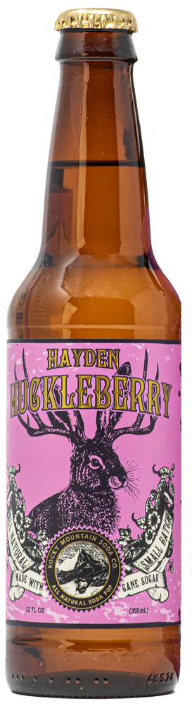 Hayden, Huckleberry