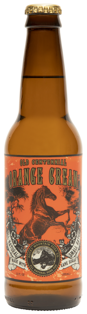 Old Centennial, Orange Cream