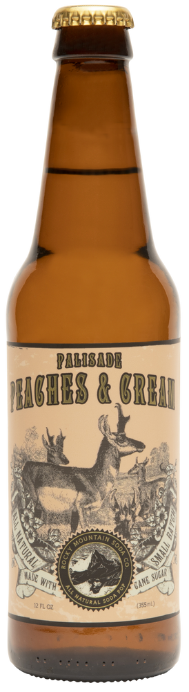 Palisade Peaches & Cream