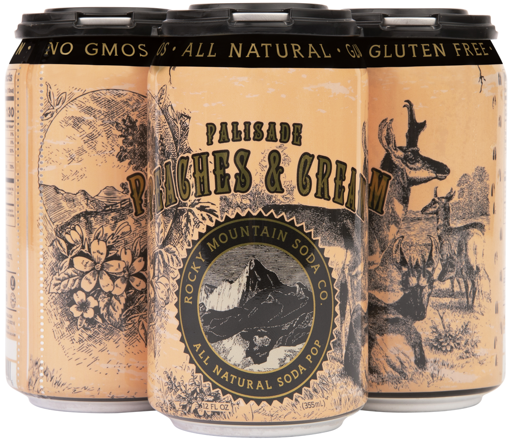 Palisade Peaches & Cream