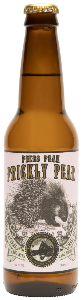 Pikes Peak, Prickly Pear