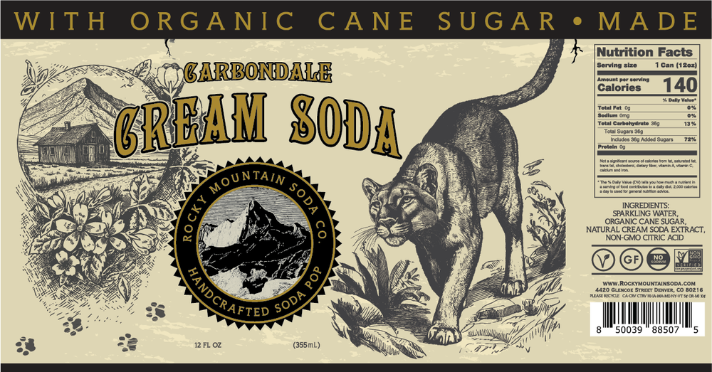 Cream Soda, Carbondale
