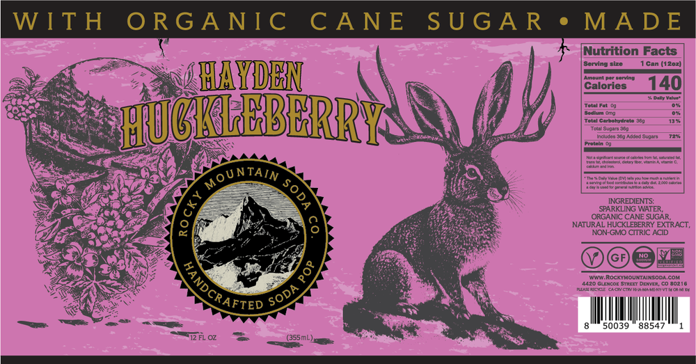 Hayden Huckleberry