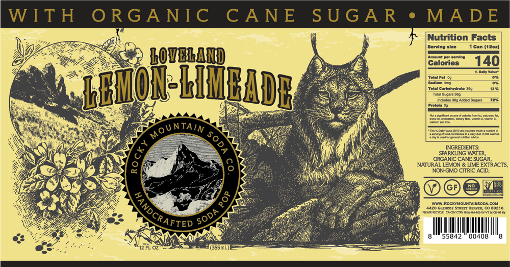 Loveland Lemon-Limeade
