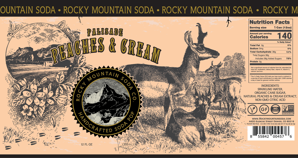 Fun Fruit Variety Pack | Rocky Mountain Soda Co.
