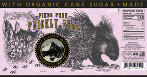 Pikes Peak Prickly Pear