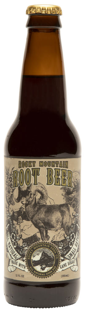 Rocky Mountain Root Beer