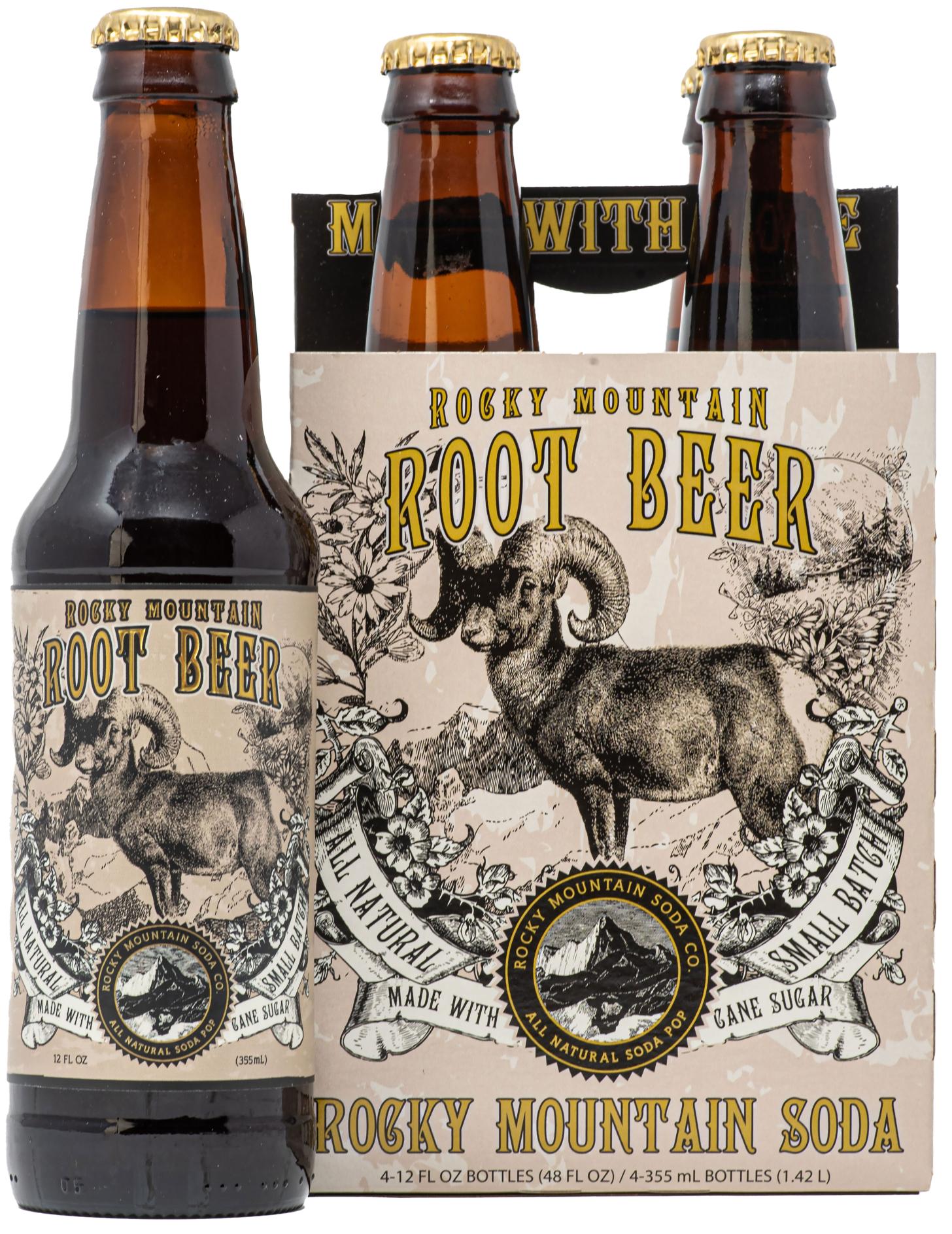 OSAMU1976【極美品】ROCKY MOUNTAIN 6MONTH Rocky Mountain Root Beer | Rocky Mountain Soda Co.