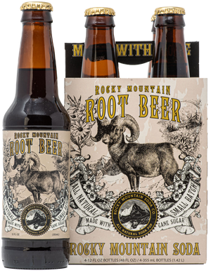 Root Beer-Rocky Mountain Soda Pop