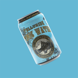 Telluride Tonic Water