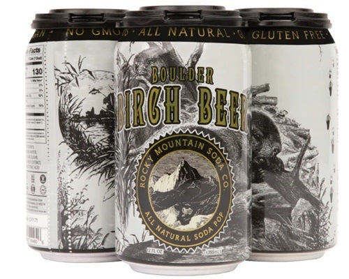 Boulder, Birch Beer