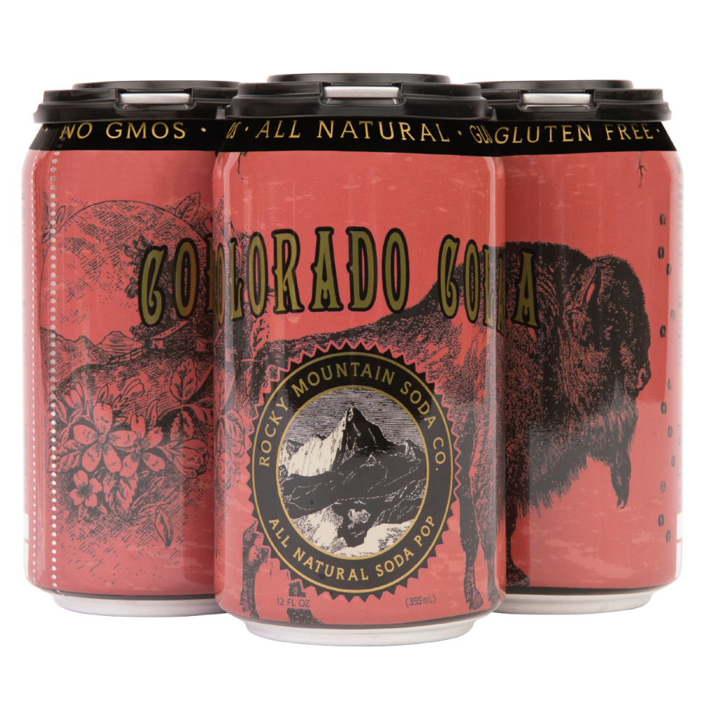 Colorado Cola Rocky Mountain Soda Co.