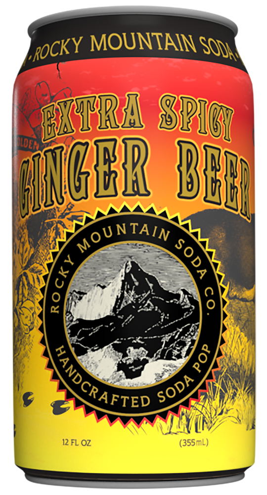 OSAMU1976【極美品】ROCKY MOUNTAIN 6MONTH Rocky Mountain Root Beer | Rocky Mountain Soda Co.