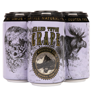 Grand Teton Grape