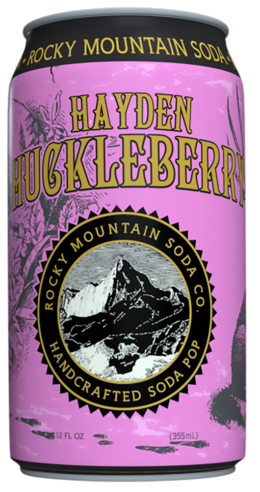 Hayden Huckleberry | Rocky Mountain Soda Co.