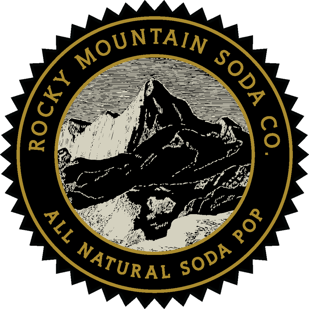 Logo image for Rocky Mountain Soda Company