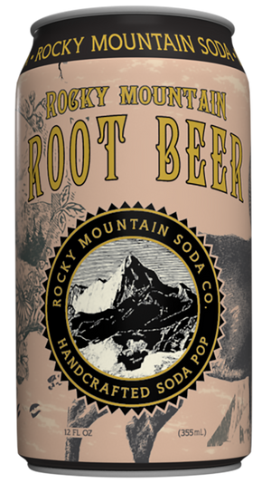 Rocky Mountain Root Beer | Rocky Mountain Soda Co.