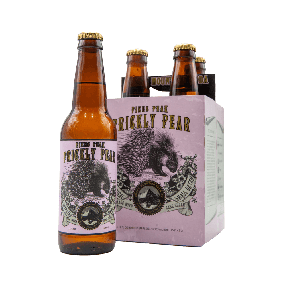prickly pear cactus alcohol Pikes Peak Prickly Pear