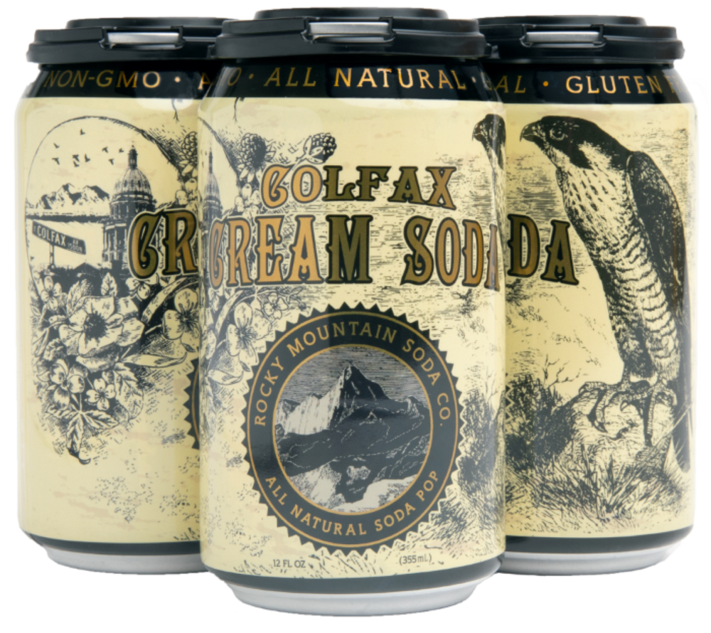 Colfax Cream Soda