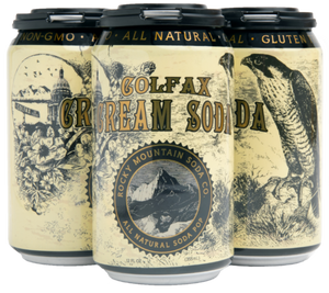 Colfax Cream Soda